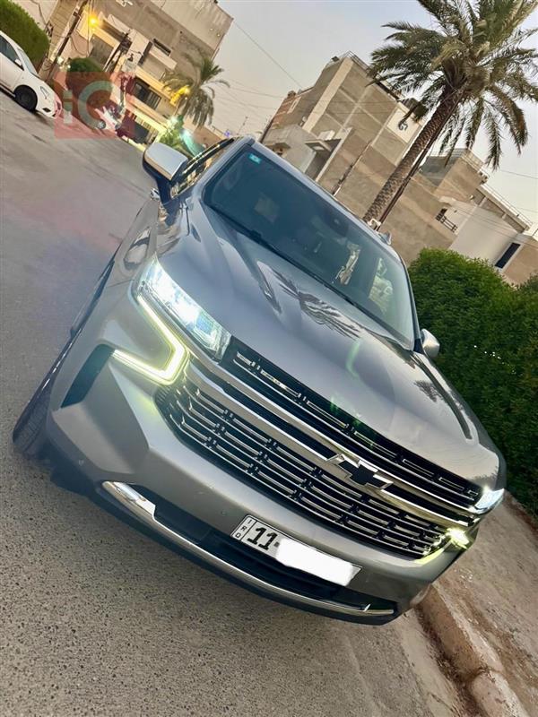 شێڤرۆلێت تاهۆ 2023  بۆ فرۆشتن لە عێراق -  بەغداد